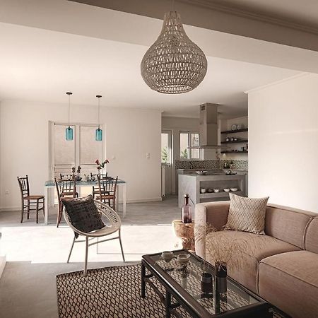 Spacious And Stylish Apartment With A Great View! Atena Exterior foto