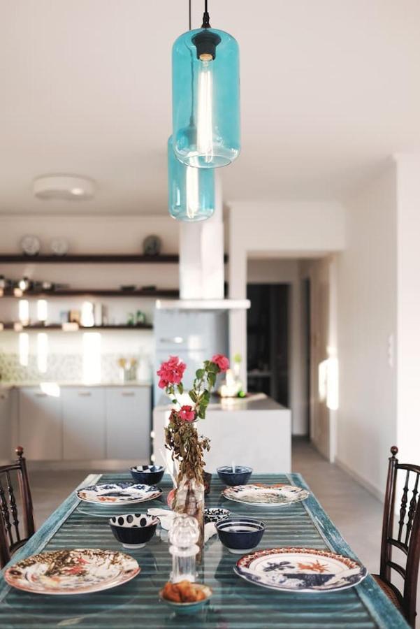 Spacious And Stylish Apartment With A Great View! Atena Exterior foto
