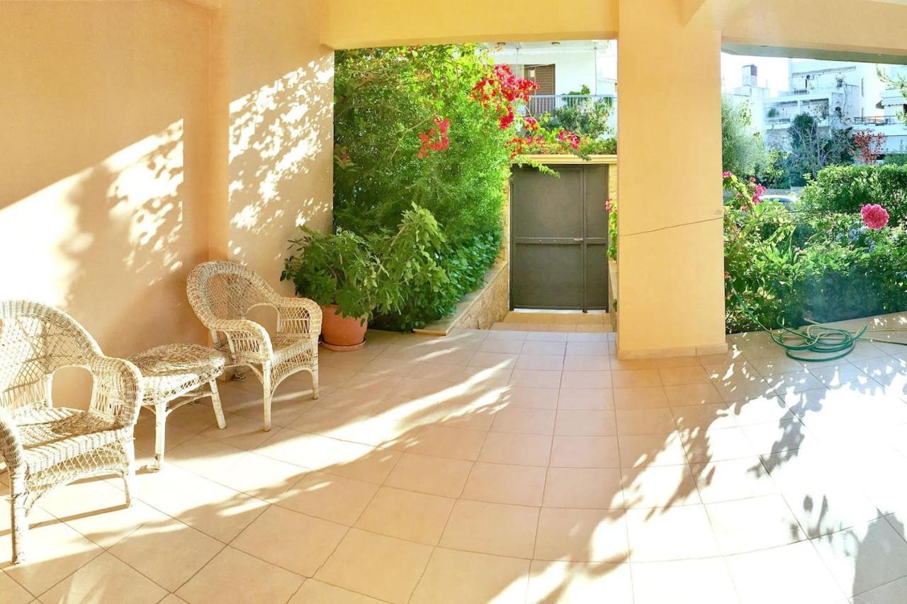 Spacious And Stylish Apartment With A Great View! Atena Exterior foto