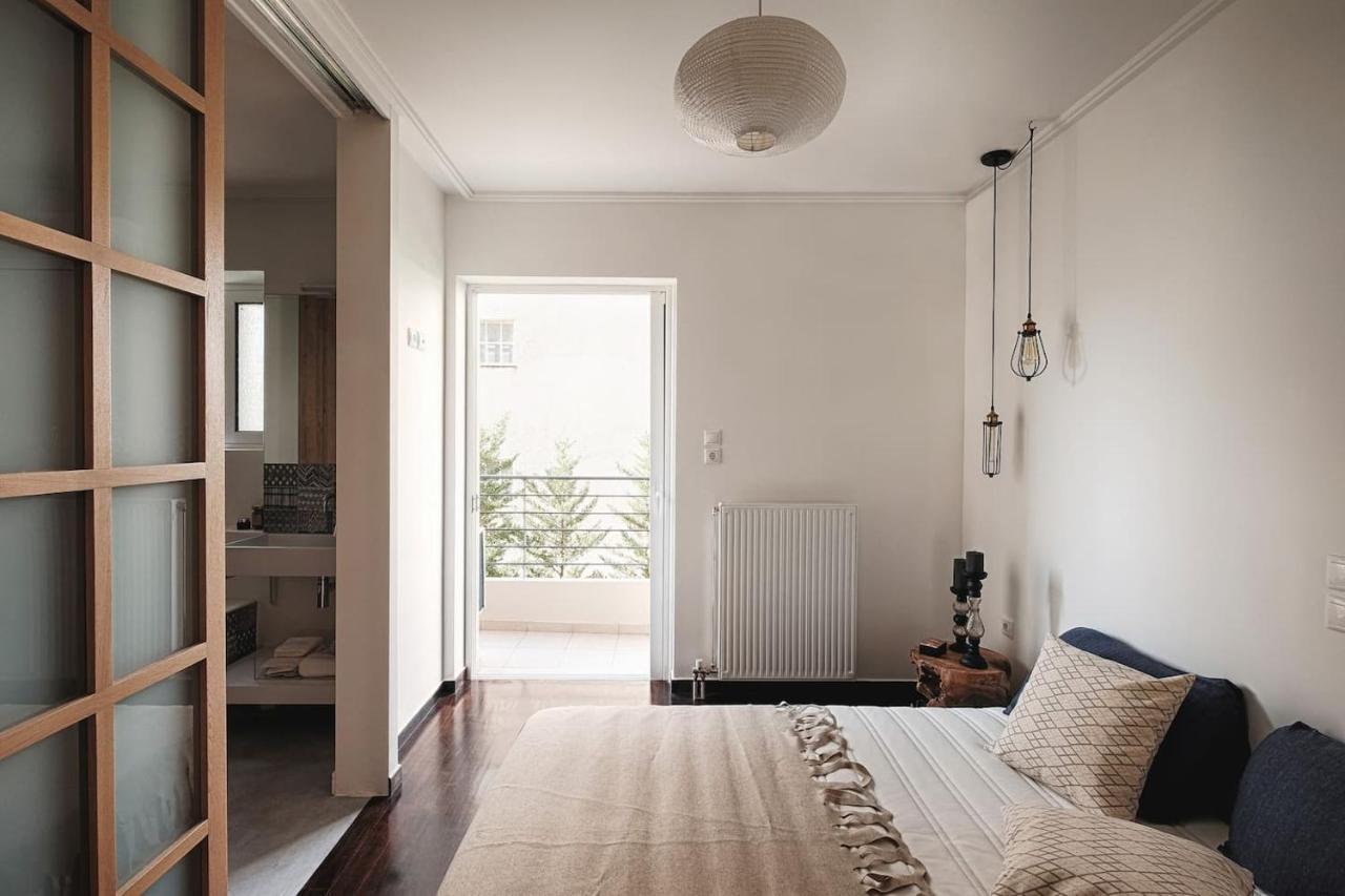 Spacious And Stylish Apartment With A Great View! Atena Exterior foto